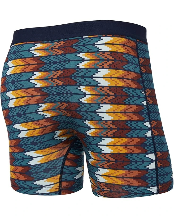 SAXX UNDERWEAR Vibe Xtra Super Soft Boxer Brief Fly | Underwear 4 SAXX UNDERWEAR Vibe Xtra Super Soft Boxer Brief Fly | Underwear - Image 2