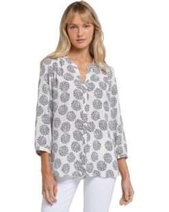 NYDJ Pintuck Blouse | Shirts & Tops 25 NYDJ Pintuck Blouse | Shirts & Tops -Daily Wear Shop 81PT4Ql2lL. AC SR736920