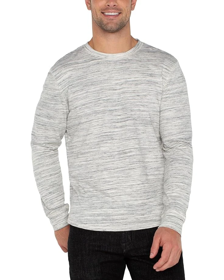 Liverpool Los Angeles Long Sleeve Crew Neck | Shirts & Tops 3 Liverpool Los Angeles Long Sleeve Crew Neck | Shirts & Tops