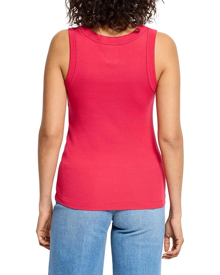 NIC+ZOE Perfect Knit Rib Scoop Tank | Shirts & Tops 5 NIC+ZOE Perfect Knit Rib Scoop Tank | Shirts & Tops - Image 3