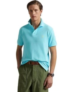 Polo Ralph Lauren The Iconic Mesh Polo Shirt | Shirts & Tops