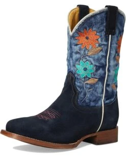 Roper Kids Flower Power (Big Kid) | Boots -Daily Wear Shop 81QOmqrTwrL. AC SR736920