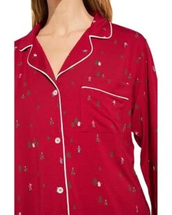 Eberjey Gisele Printed Shortie Pj Set | Sleepwear -Daily Wear Shop 81QbFDa1HL. AC SR736920