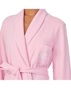 Lauren Ralph Lauren Long Sleeve Shawl Collar Wrap Robe | Sleepwear -Daily Wear Shop 81QlSLWvL1L. AC SR736920