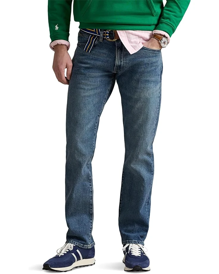 Polo Ralph Lauren Varick Slim Straight Stretch Jeans 3 Polo Ralph Lauren Varick Slim Straight Stretch Jeans