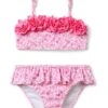 Janie and Jack Flower Two Piece Swim (Toddler/Little Kid/Big Kid) | Swimwear 1 Janie and Jack Flower Two Piece Swim (Toddler/Little Kid/Big Kid) | Swimwear -Daily Wear Shop 81R5lF4sIL. AC SR736920