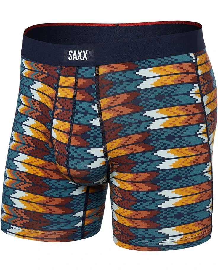 SAXX UNDERWEAR Vibe Xtra Super Soft Boxer Brief Fly | Underwear 3 SAXX UNDERWEAR Vibe Xtra Super Soft Boxer Brief Fly | Underwear