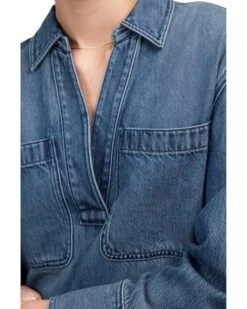 Madewell Long Sleeve Popover Mini Dress in Croswell | Dresses 8 Madewell Long Sleeve Popover Mini Dress in Croswell | Dresses -Daily Wear Shop 81RNql90xSL. AC SR736920