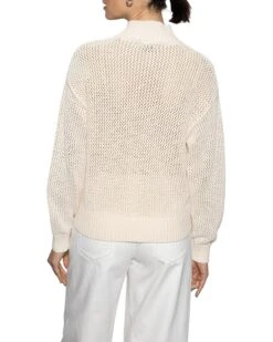 Sanctuary Open Knit 1/2 Zip | Sweaters -Daily Wear Shop 81RPJfd6gJL. AC SR736920