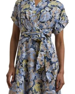 Lauren Ralph Lauren Fratillio-Short Sleeve-Day Dress | Dresses -Daily Wear Shop 81RQT kT84L. AC SR736920