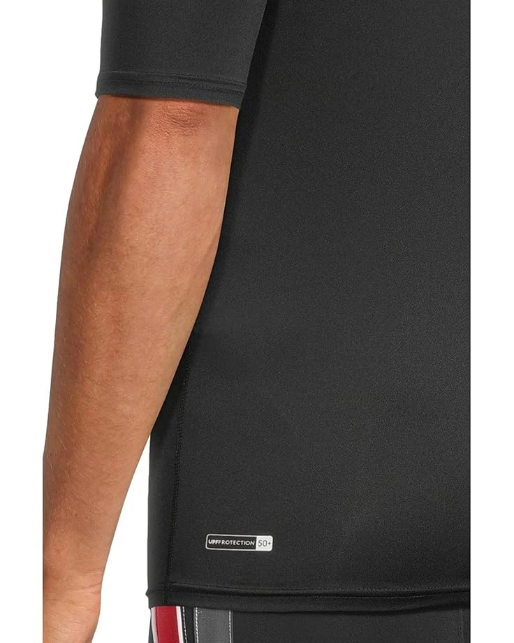 Quiksilver HI UPF50 Shorts Sleeve Surf Tee | Swimwear 6 Quiksilver HI UPF50 Shorts Sleeve Surf Tee | Swimwear - Image 4