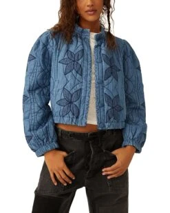 Free People Quinn Quilted Jacket | Coats & Outerwear