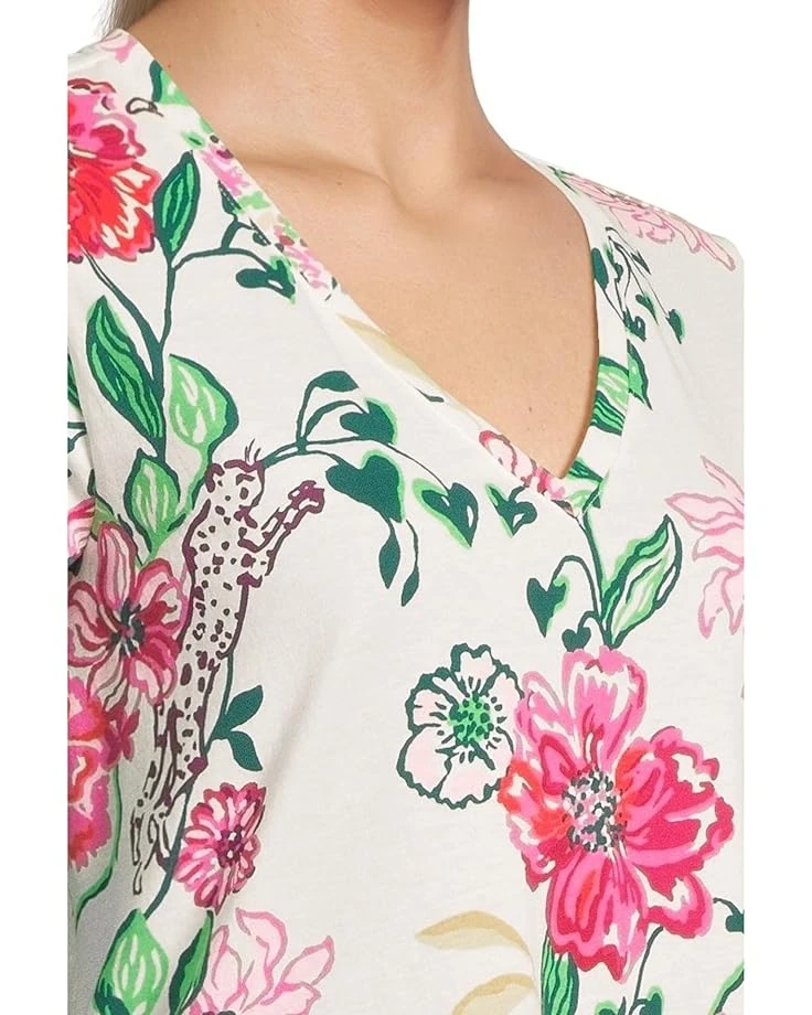 Lilly Pulitzer Meredith Tee | Shirts & Tops 6 Lilly Pulitzer Meredith Tee | Shirts & Tops - Image 4