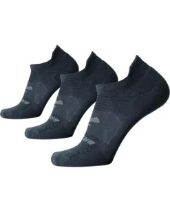 Brooks Run-In No Show 3-Pack | Socks