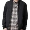 AllSaints Bassett Bomber | Coats & Outerwear -Daily Wear Shop 81TJY4MySlL. AC SR736920