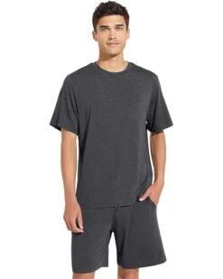 Eberjey Henry Shorts Pj Set | Sleepwear 15 Eberjey Henry Shorts Pj Set | Sleepwear -Daily Wear Shop 81TUKTzCepL. AC SR736920