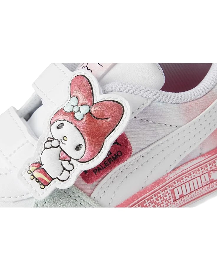 PUMA Kids Palermo Hello Kitty And Friends Hook And Loop (Toddler) | Sneakers & Athletic Shoes 8 PUMA Kids Palermo Hello Kitty And Friends Hook And Loop (Toddler) | Sneakers & Athletic Shoes - Image 6