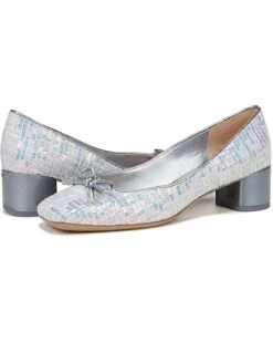 Franco Sarto Natalia Square Toe Block Heel Pumps with Bow | Heels -Daily Wear Shop 81Tzi83tjvL. AC SR736920