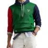 Polo Ralph Lauren Double-Knit Mesh Hoodie | Hoodies & Sweatshirts -Daily Wear Shop 81U9MlH6LqL. AC SR736920