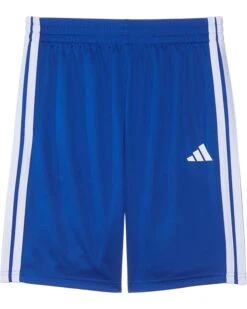 adidas Kids Essentials 3-Stripe Shorts (Big Kids) -Daily Wear Shop 81UepTlK6WL. AC SR736920