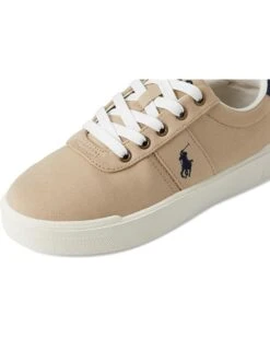 Polo Ralph Lauren Kids Frazier Casual Canvas (Little Kid) | Sneakers & Athletic Shoes 14 Polo Ralph Lauren Kids Frazier Casual Canvas (Little Kid) | Sneakers & Athletic Shoes -Daily Wear Shop 81UgrelvEjL. AC SR736920