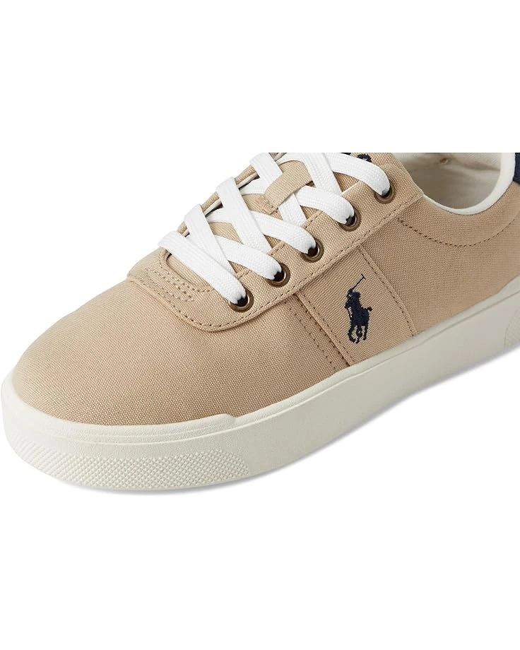 Polo Ralph Lauren Kids Frazier Casual Canvas (Little Kid) | Sneakers & Athletic Shoes 8 Polo Ralph Lauren Kids Frazier Casual Canvas (Little Kid) | Sneakers & Athletic Shoes - Image 6