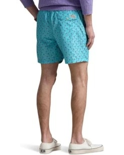 Polo Ralph Lauren Traveler Stretch Classic Fit Swim Trunk | Swimwear -Daily Wear Shop 81VQRZcF4BL. AC SR736920