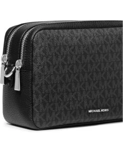 MICHAEL Michael Kors Bryant Medium Double Zip Chain Camera Crossbody | Handbags -Daily Wear Shop 81VdDt4hRSL. AC SR736920