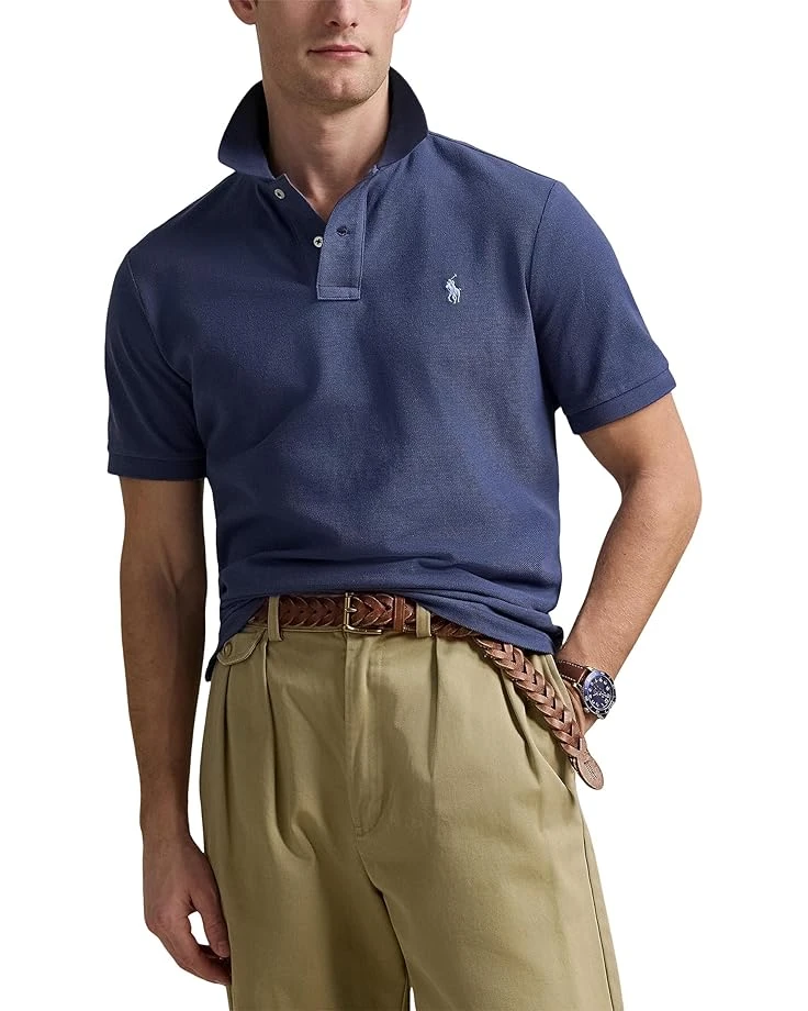 Polo Ralph Lauren The Iconic Mesh Polo Shirt | Shirts & Tops 7 Polo Ralph Lauren The Iconic Mesh Polo Shirt | Shirts & Tops - Image 5