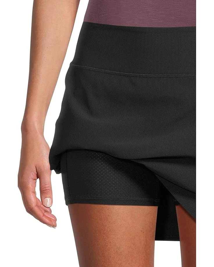SKECHERS Go Walk Rib Active Skort | Skirts 6 SKECHERS Go Walk Rib Active Skort | Skirts - Image 4