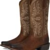Ariat Hustler Cowboy Boots -Daily Wear Shop 81WZoONM5FL. AC SR736920