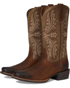 Ariat Hustler Cowboy Boots