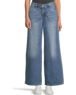 Levi's® Womens 94 Baggy Wide Leg | Jeans -Daily Wear Shop 81WeN1i2qzL. AC SR736920