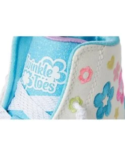 SKECHERS KIDS Twinkle Sparks - Super Blossom 314819N (Toddler) | Sneakers & Athletic Shoes -Daily Wear Shop 81Wo6JSgaJL. AC SR736920