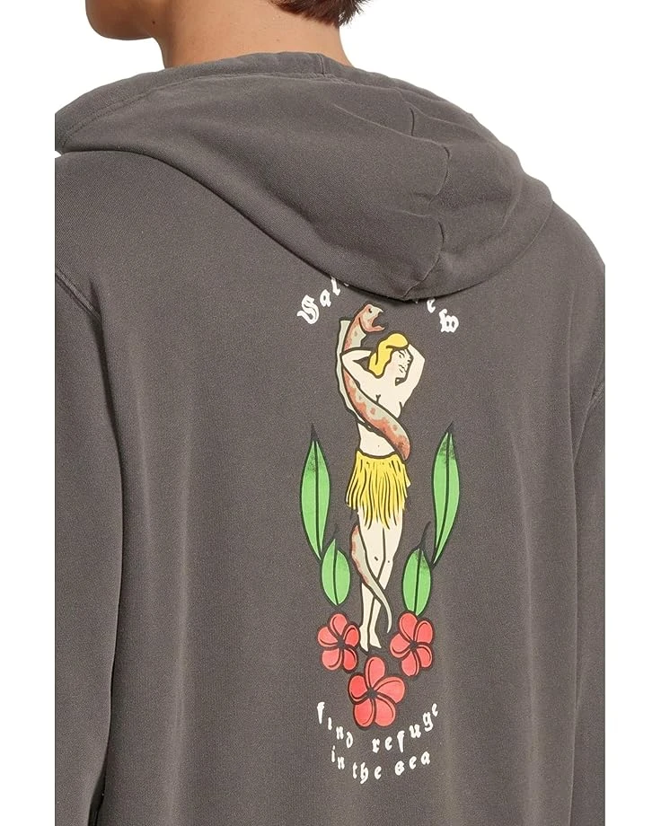 Salty Crew Old School Vintage Fleece | Hoodies & Sweatshirts 6 Salty Crew Old School Vintage Fleece | Hoodies & Sweatshirts - Image 4