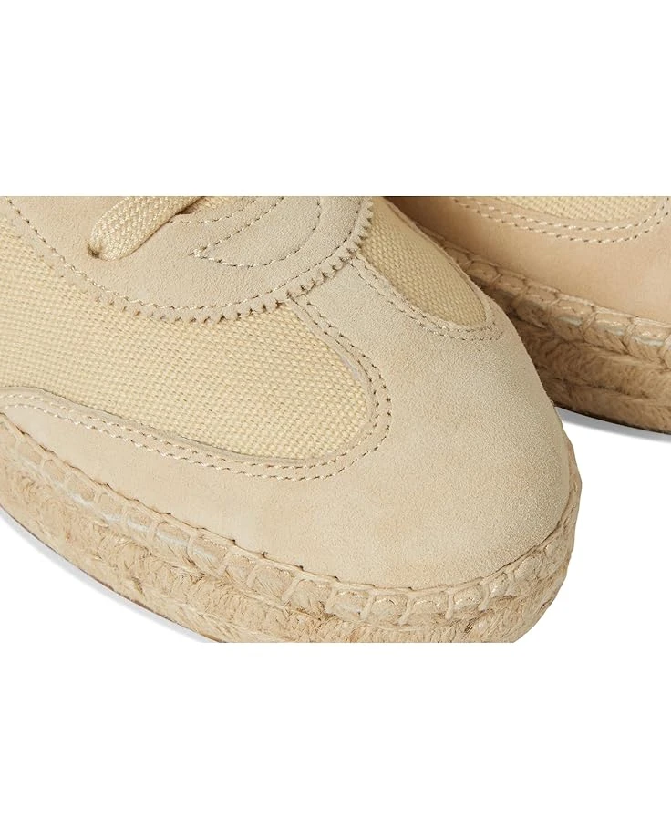 Lauren Ralph Lauren Luize Canvas And Suede Espadrille Sneakers | Sneakers & Athletic Shoes 8 Lauren Ralph Lauren Luize Canvas And Suede Espadrille Sneakers | Sneakers & Athletic Shoes - Image 6