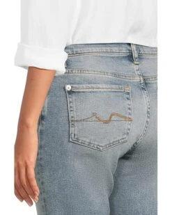 7 For All Mankind Daisy Ankle Bootcut in Amuse Me | Jeans -Daily Wear Shop 81XEgb6cJsL. AC SR736920