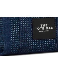 Marc Jacobs The Crystal Denim Small Tote Bag | Handbags 11 Marc Jacobs The Crystal Denim Small Tote Bag | Handbags -Daily Wear Shop 81XIgo94CBL. AC SR736920