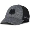 Black Clover Lucky Heather Mesh Grey Hat | Hats -Daily Wear Shop 81XKeA2 diL. AC SR736920