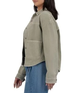 KUT from the Kloth ELLIE - DENIM JACKET WITH PATCH POCKETS | Coats & Outerwear 7 KUT from the Kloth ELLIE - DENIM JACKET WITH PATCH POCKETS | Coats & Outerwear -Daily Wear Shop 81XMSPicnTL. AC SR736920