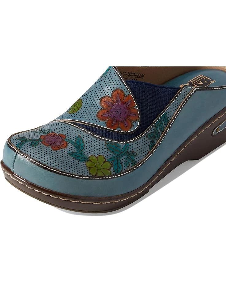 L'Artiste by Spring Step Chino-Flower | Heels 8 L'Artiste by Spring Step Chino-Flower | Heels - Image 6