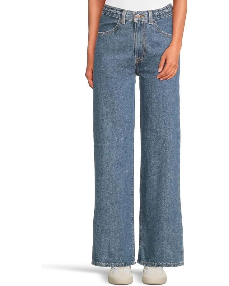 Levi's® Premium Ribcage Wide Leg Braided | Jeans 3 Levi's® Premium Ribcage Wide Leg Braided | Jeans
