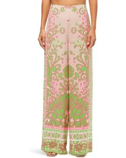 Trina Turk Federer Pants