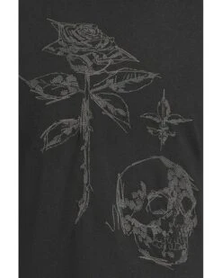 John Varvatos Rose + Skull Tee KG6913S25 | Shirts & Tops 10 John Varvatos Rose + Skull Tee KG6913S25 | Shirts & Tops -Daily Wear Shop 81YAHQS5D6L. AC SR736920
