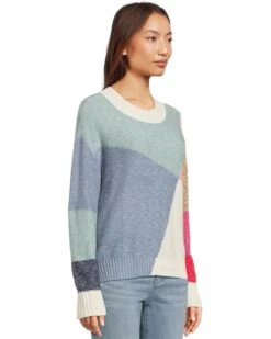 NIC+ZOE Color Crossing Sweater | Sweaters 8 NIC+ZOE Color Crossing Sweater | Sweaters -Daily Wear Shop 81YBQW4zwCL. AC SR736920