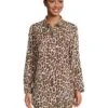 Tommy Bahama Leopard Boyfriend Shirt | Swimwear -Daily Wear Shop 81YMFaGpPpL. AC SR736920
