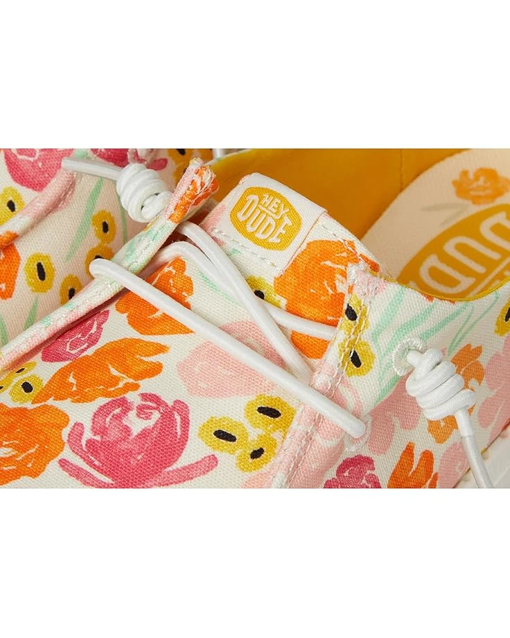 Hey Dude Wendy Mother's Day Floral | Sneakers & Athletic Shoes 8 Hey Dude Wendy Mother's Day Floral | Sneakers & Athletic Shoes - Image 6