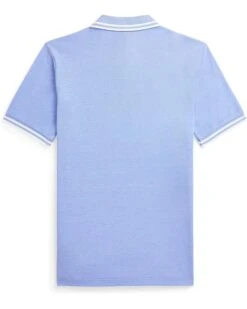 Polo Ralph Lauren Kids Oxford Mesh Polo Shirt (Big Kid) | Shirts & Tops -Daily Wear Shop 81Yv xliTUL. AC SR736920