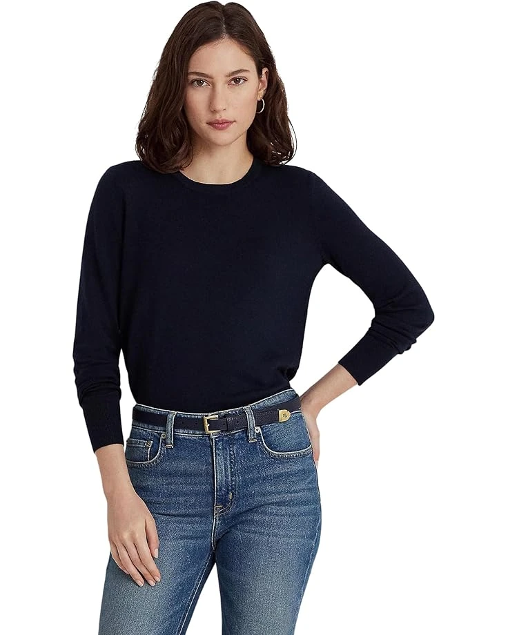 Lauren Ralph Lauren Cotton-Blend Sweater | Sweaters 7 Lauren Ralph Lauren Cotton-Blend Sweater | Sweaters - Image 5