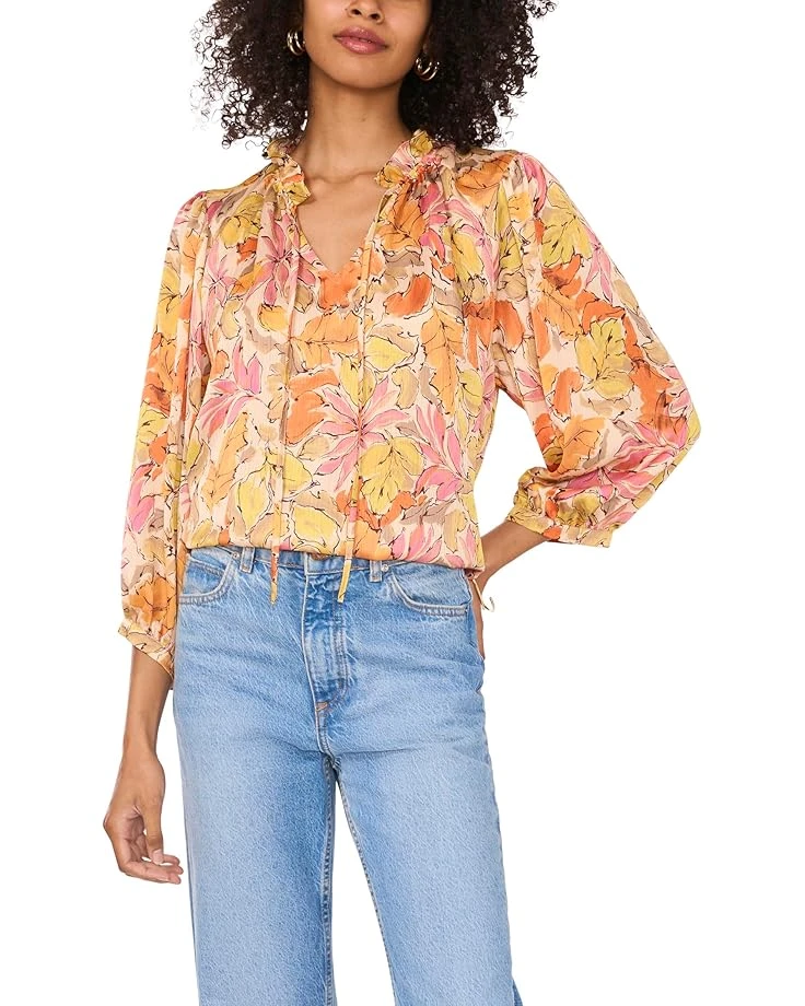 Vince Camuto Raglan Sleeve Peasant Blouse | Shirts & Tops 3 Vince Camuto Raglan Sleeve Peasant Blouse | Shirts & Tops